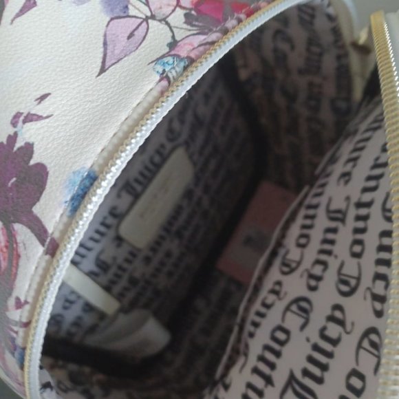 JUICY COUTURE Backpack Lock N Heart - Picture 6 of 10